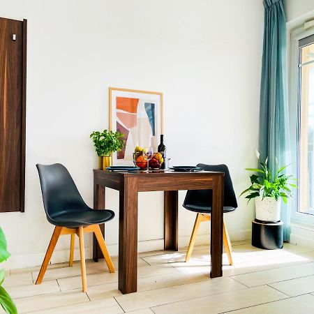 Aqumarina Swinoujscie Apartamenty C31 I C32 외부 사진