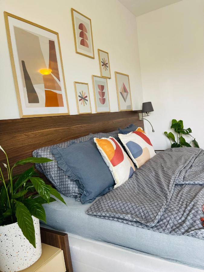 Aqumarina Swinoujscie Apartamenty C31 I C32 외부 사진