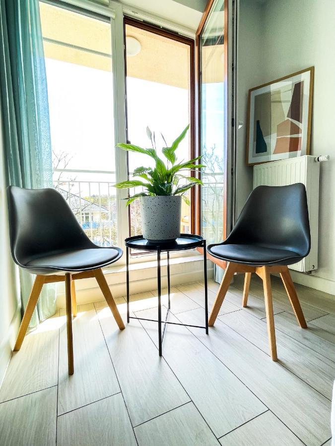 Aqumarina Swinoujscie Apartamenty C31 I C32 외부 사진