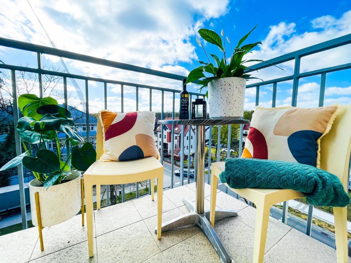 Aqumarina Swinoujscie Apartamenty C31 I C32 외부 사진