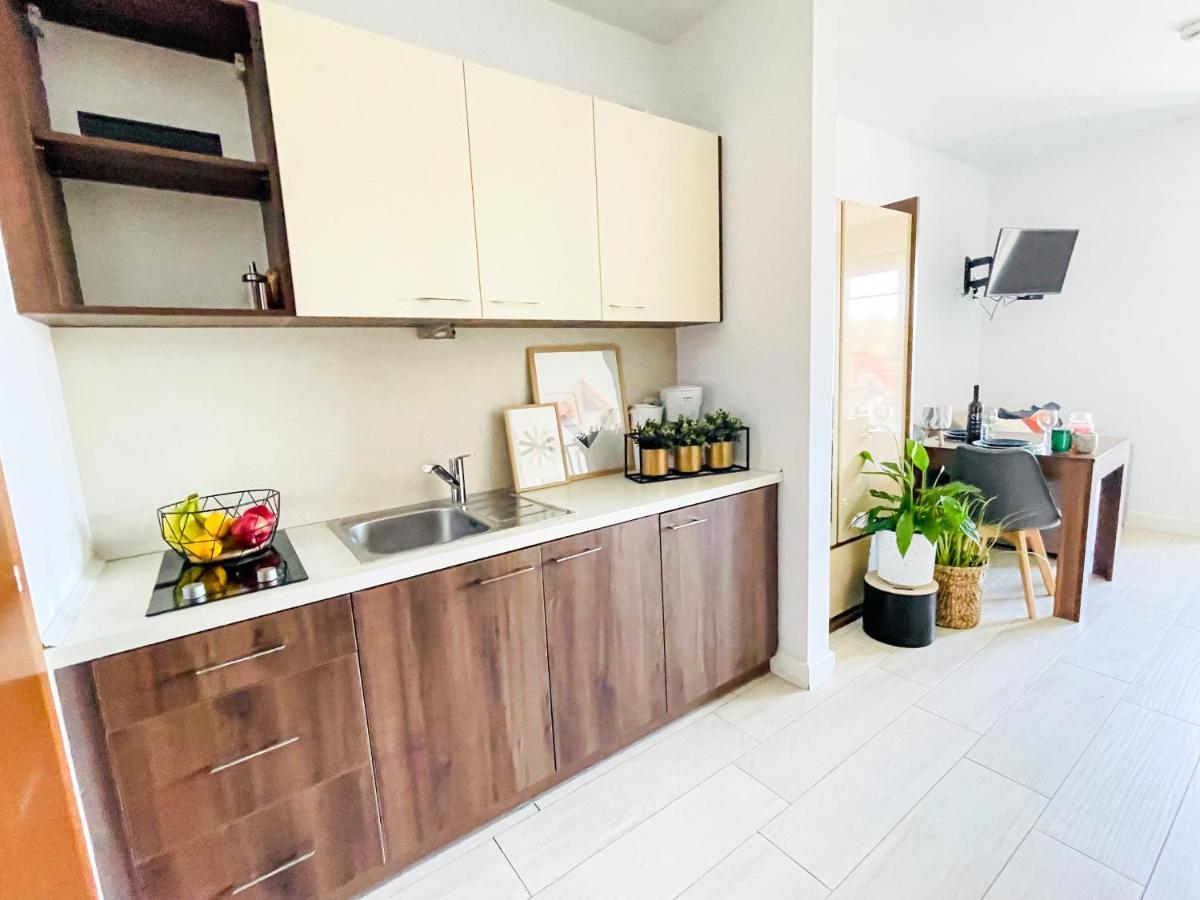Aqumarina Swinoujscie Apartamenty C31 I C32 외부 사진