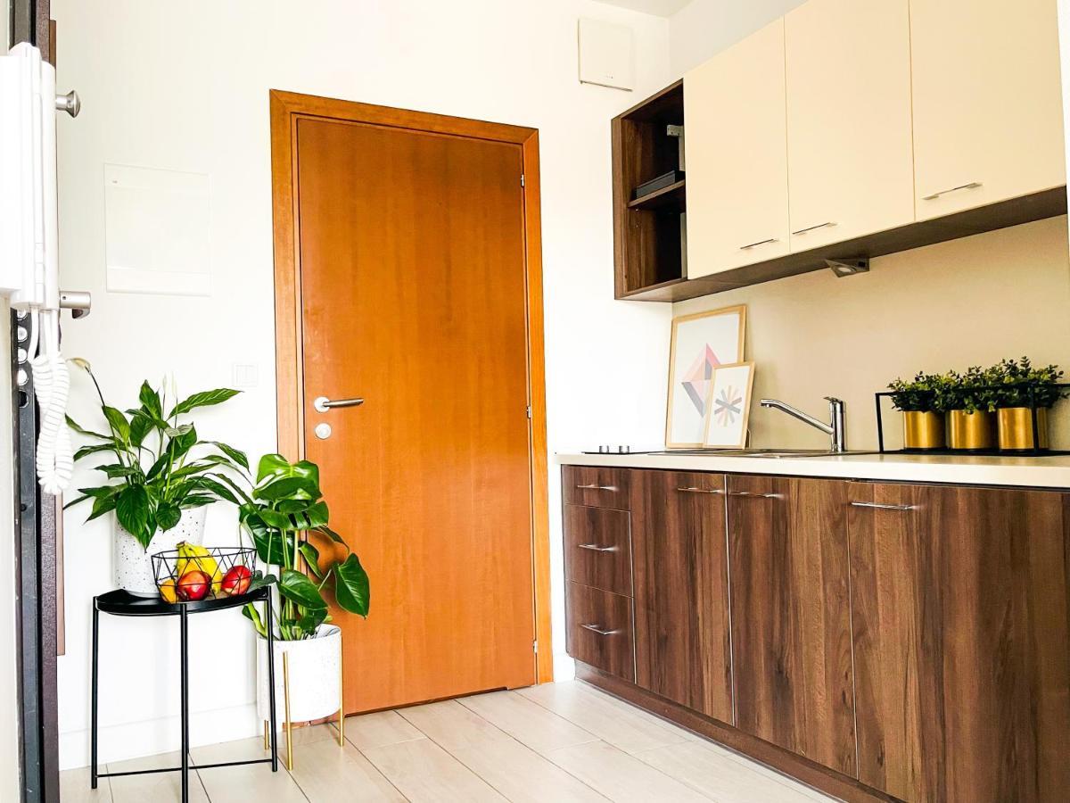 Aqumarina Swinoujscie Apartamenty C31 I C32 외부 사진