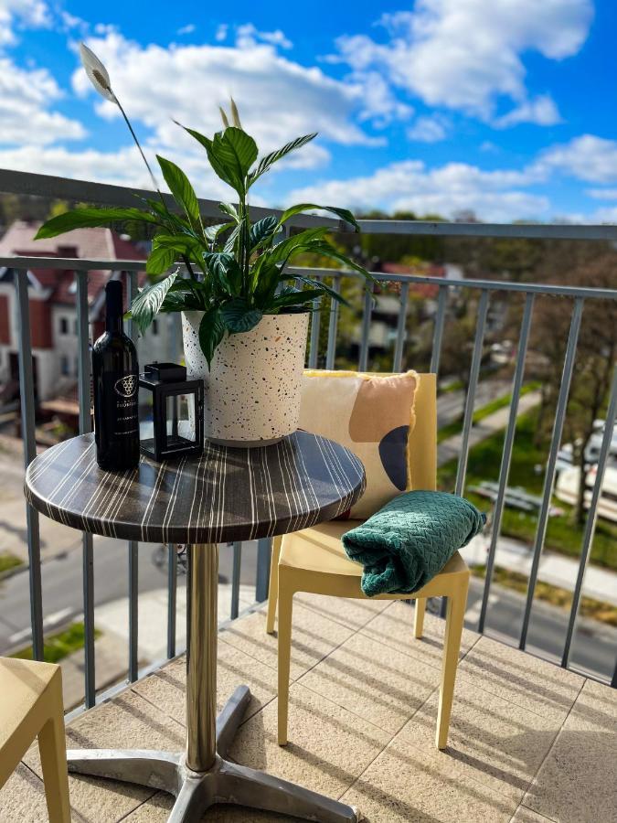 Aqumarina Swinoujscie Apartamenty C31 I C32 외부 사진