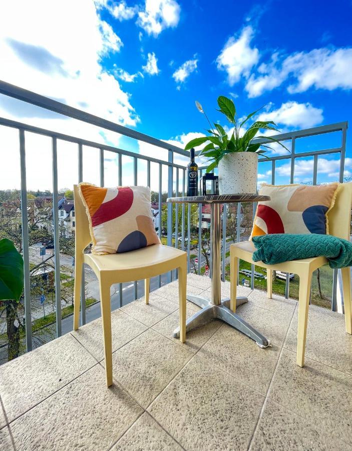 Aqumarina Swinoujscie Apartamenty C31 I C32 외부 사진
