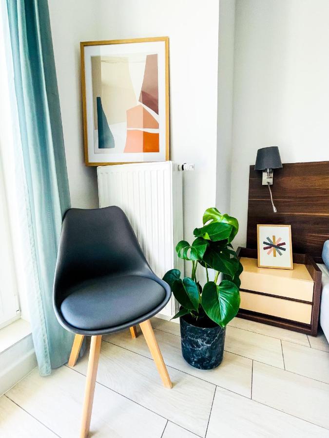 Aqumarina Swinoujscie Apartamenty C31 I C32 외부 사진
