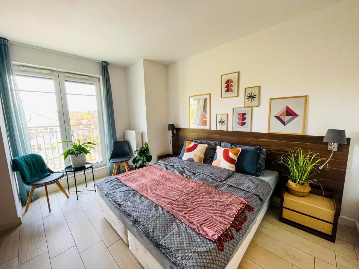 Aqumarina Swinoujscie Apartamenty C31 I C32 외부 사진