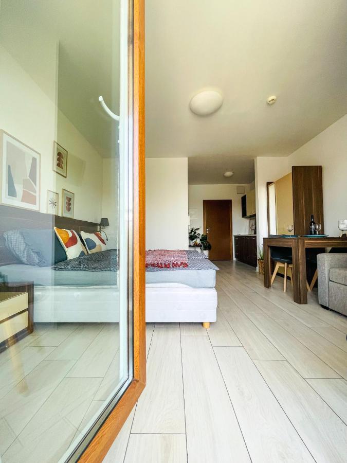 Aqumarina Swinoujscie Apartamenty C31 I C32 외부 사진