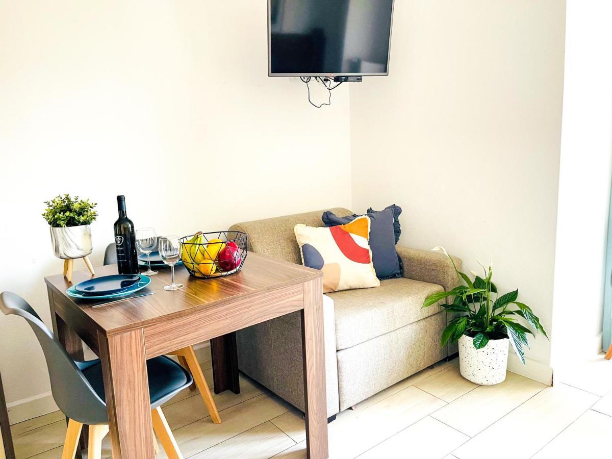 Aqumarina Swinoujscie Apartamenty C31 I C32 외부 사진