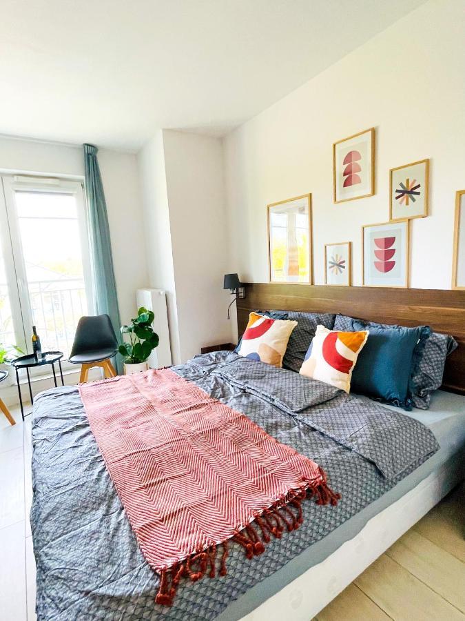 Aqumarina Swinoujscie Apartamenty C31 I C32 외부 사진