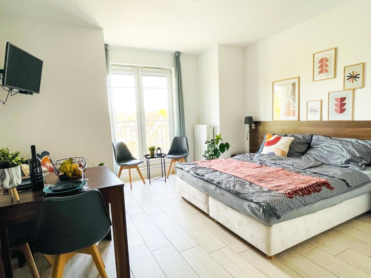 Aqumarina Swinoujscie Apartamenty C31 I C32 외부 사진
