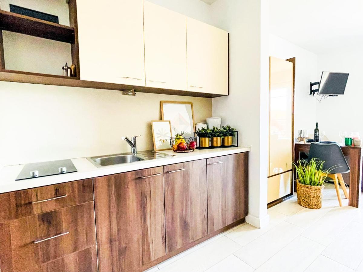 Aqumarina Swinoujscie Apartamenty C31 I C32 외부 사진