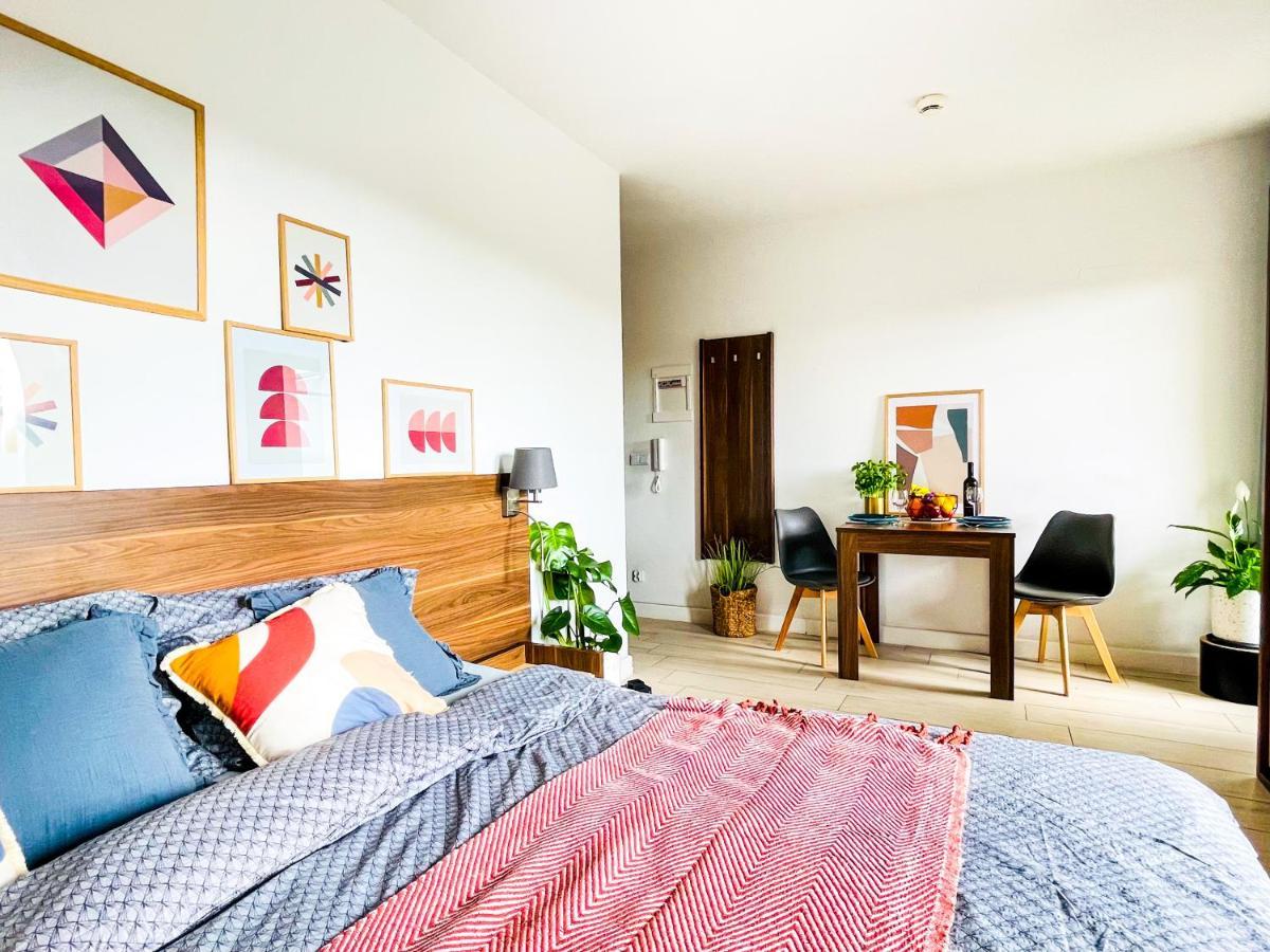 Aqumarina Swinoujscie Apartamenty C31 I C32 외부 사진