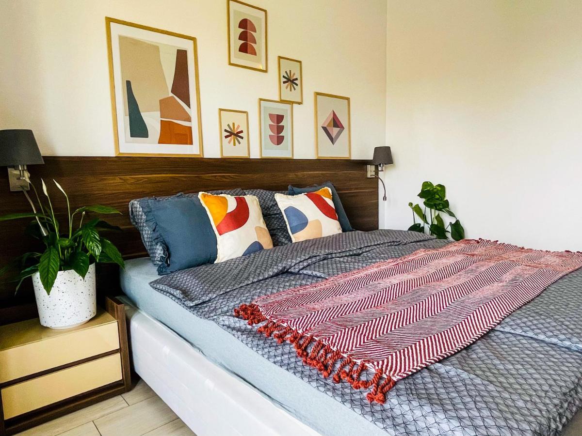 Aqumarina Swinoujscie Apartamenty C31 I C32 외부 사진