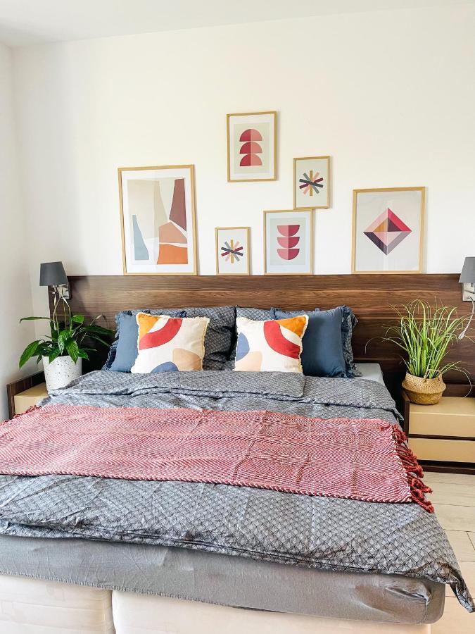 Aqumarina Swinoujscie Apartamenty C31 I C32 외부 사진