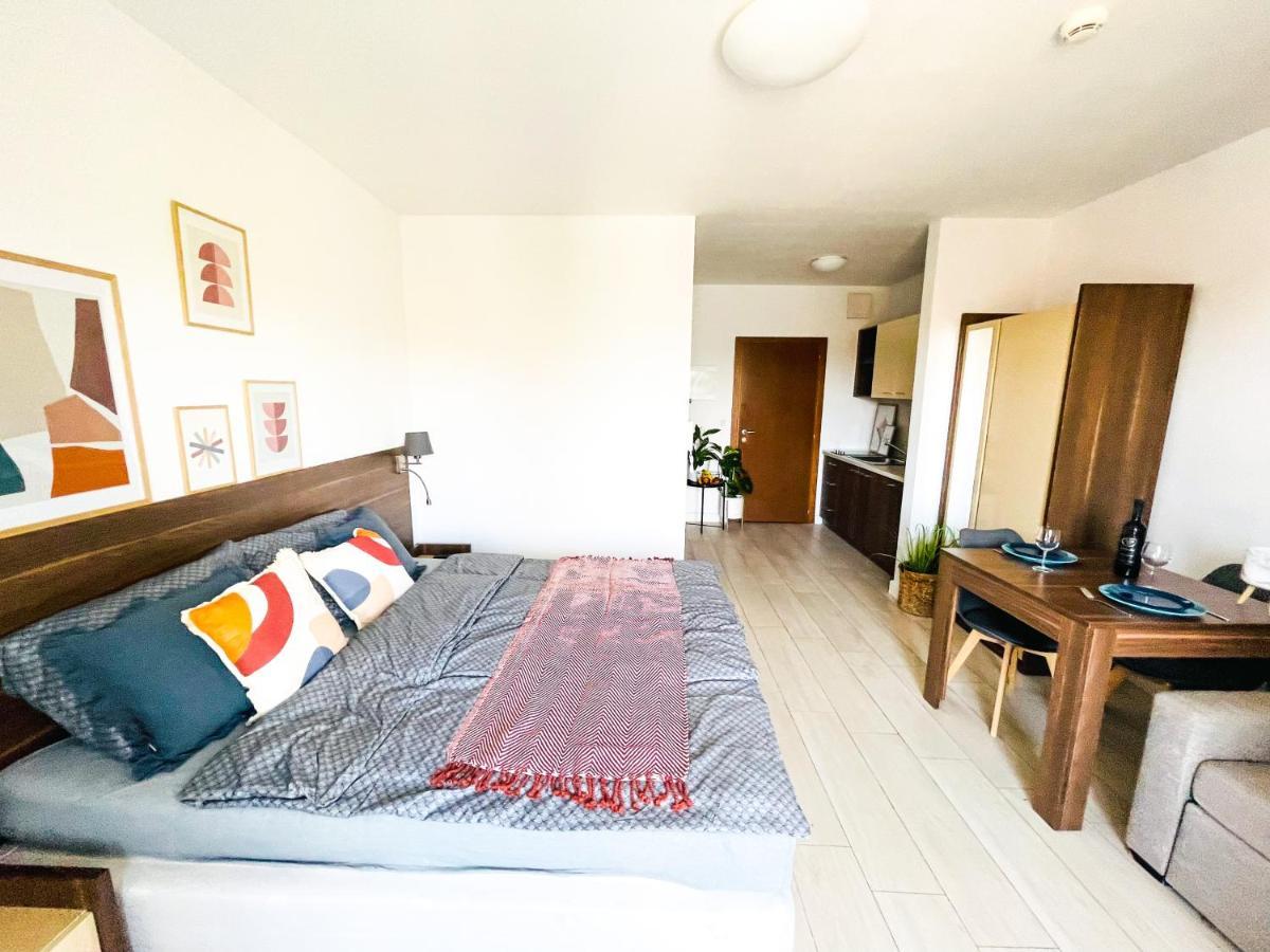 Aqumarina Swinoujscie Apartamenty C31 I C32 외부 사진