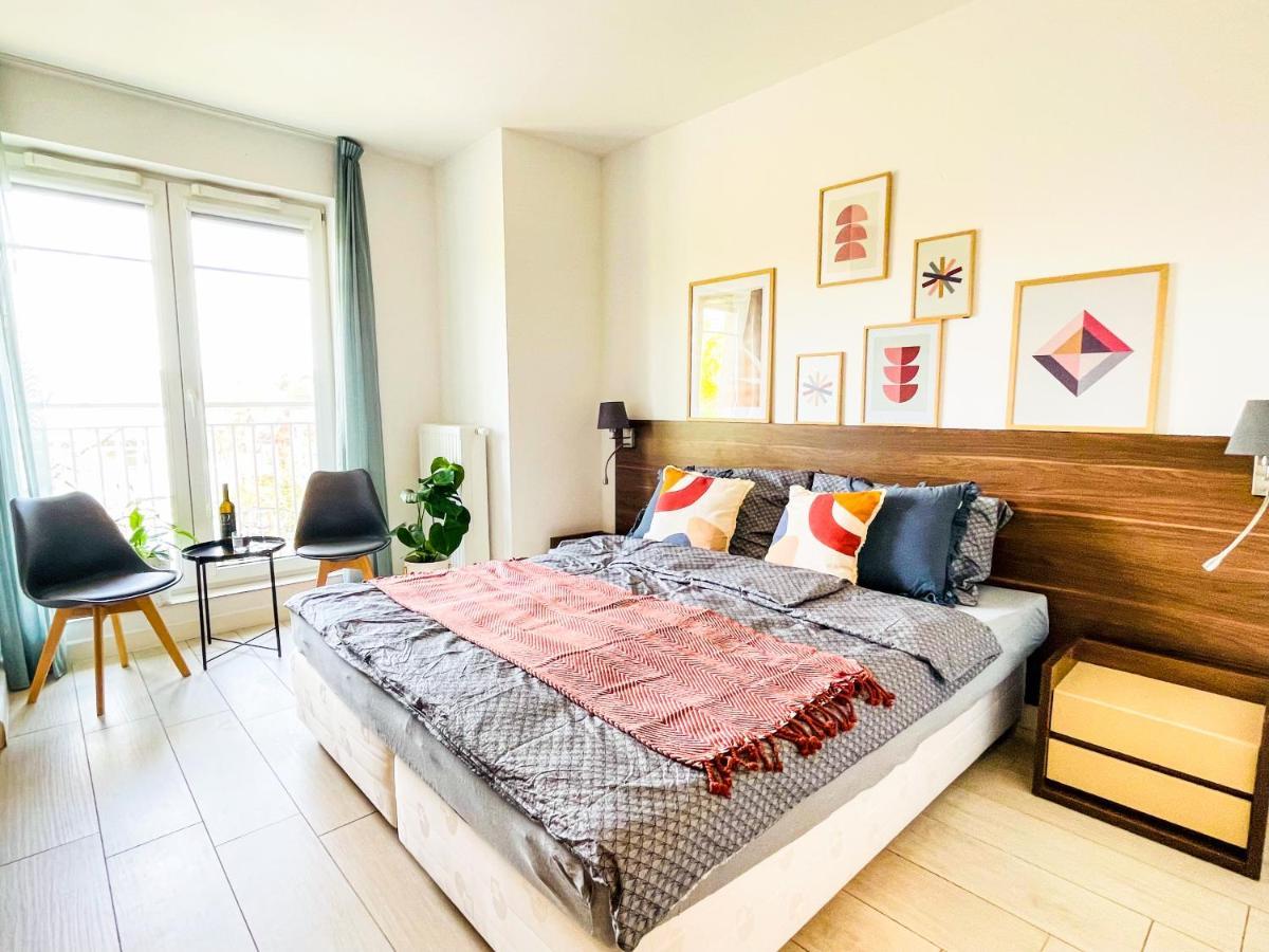 Aqumarina Swinoujscie Apartamenty C31 I C32 외부 사진