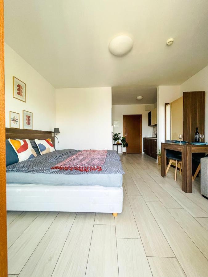 Aqumarina Swinoujscie Apartamenty C31 I C32 외부 사진