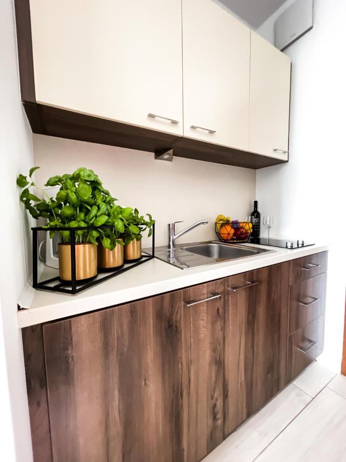 Aqumarina Swinoujscie Apartamenty C31 I C32 외부 사진