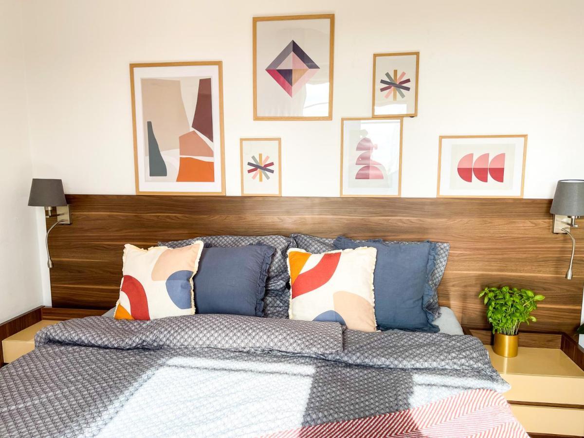 Aqumarina Swinoujscie Apartamenty C31 I C32 외부 사진