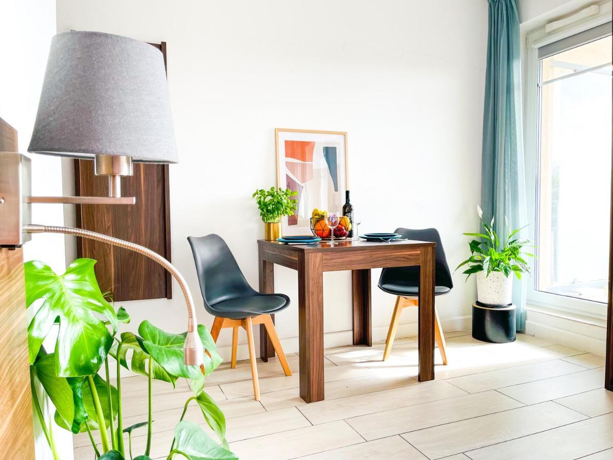 Aqumarina Swinoujscie Apartamenty C31 I C32 외부 사진