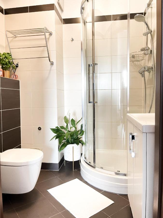 Aqumarina Swinoujscie Apartamenty C31 I C32 외부 사진
