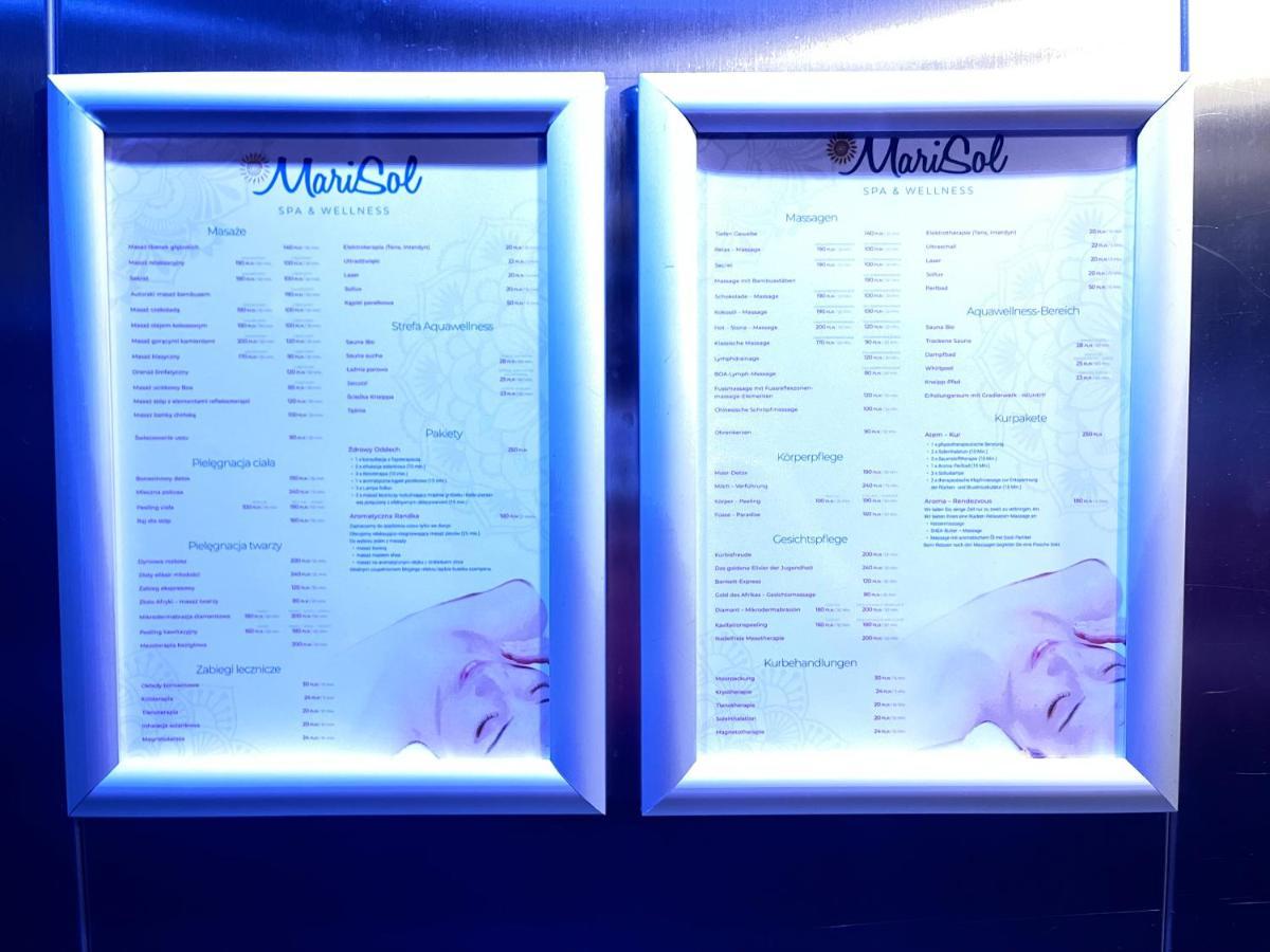Aqumarina Swinoujscie Apartamenty C31 I C32 외부 사진