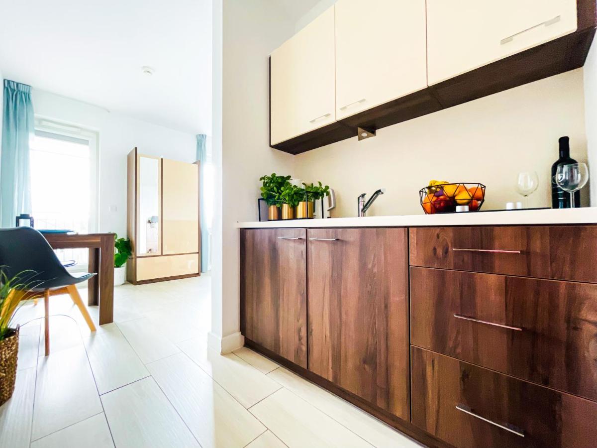 Aqumarina Swinoujscie Apartamenty C31 I C32 외부 사진