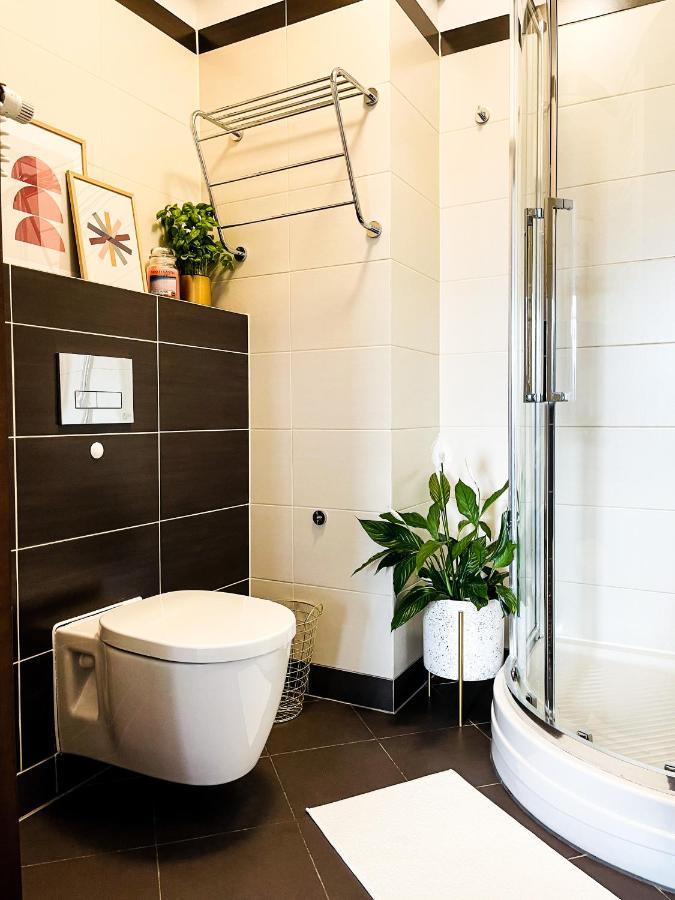 Aqumarina Swinoujscie Apartamenty C31 I C32 외부 사진