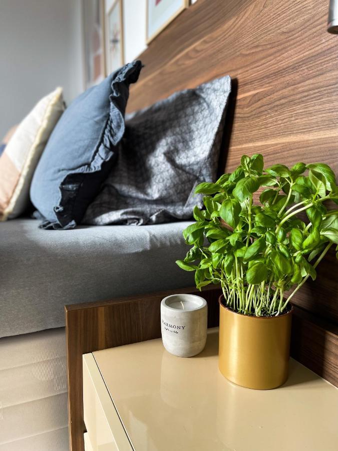 Aqumarina Swinoujscie Apartamenty C31 I C32 외부 사진