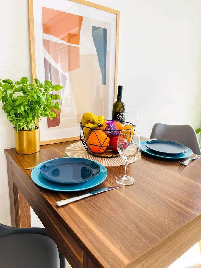 Aqumarina Swinoujscie Apartamenty C31 I C32 외부 사진