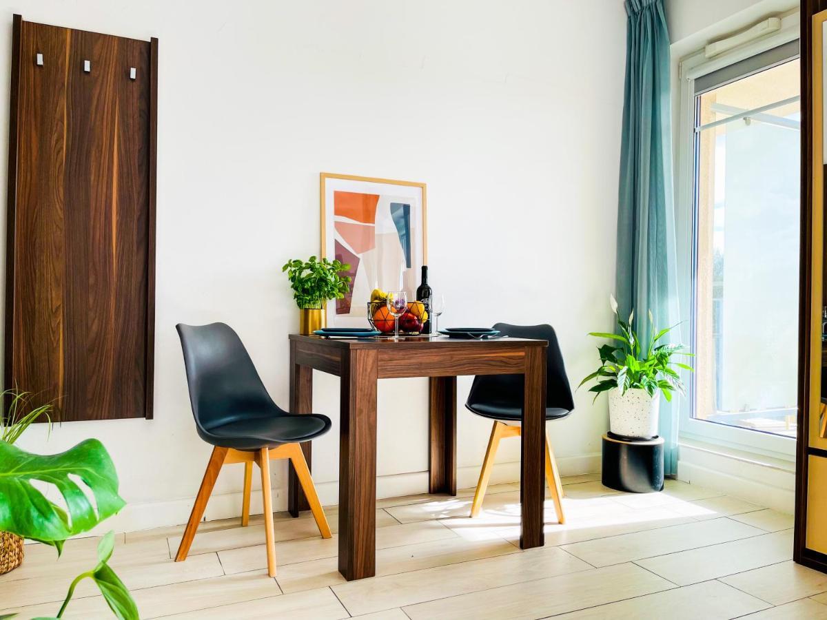 Aqumarina Swinoujscie Apartamenty C31 I C32 외부 사진