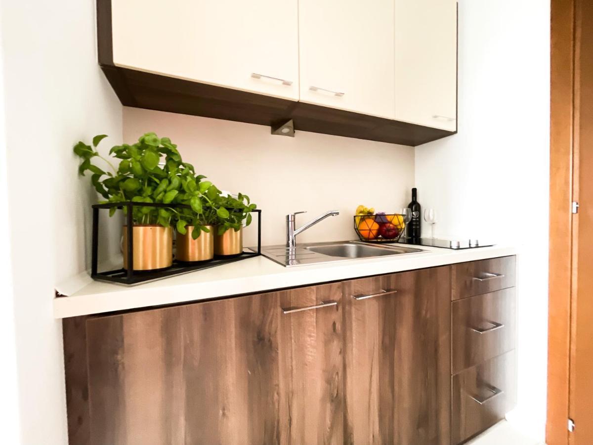 Aqumarina Swinoujscie Apartamenty C31 I C32 외부 사진