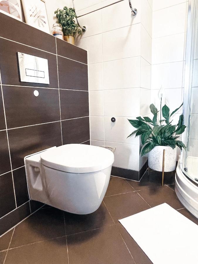 Aqumarina Swinoujscie Apartamenty C31 I C32 외부 사진