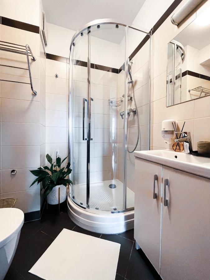 Aqumarina Swinoujscie Apartamenty C31 I C32 외부 사진