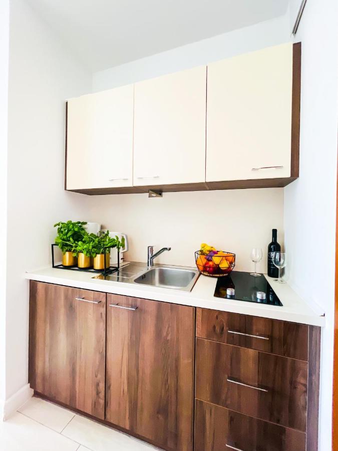 Aqumarina Swinoujscie Apartamenty C31 I C32 외부 사진