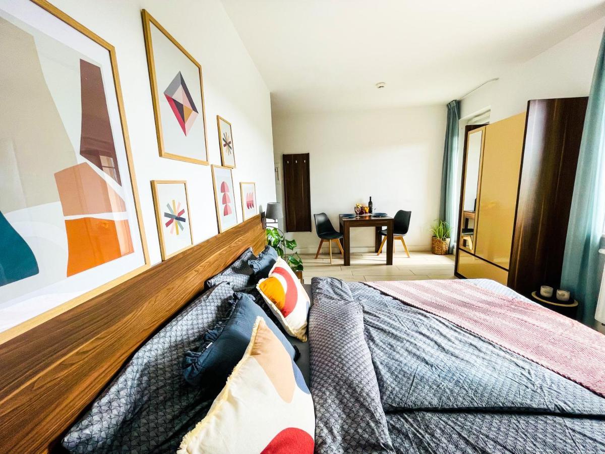 Aqumarina Swinoujscie Apartamenty C31 I C32 외부 사진