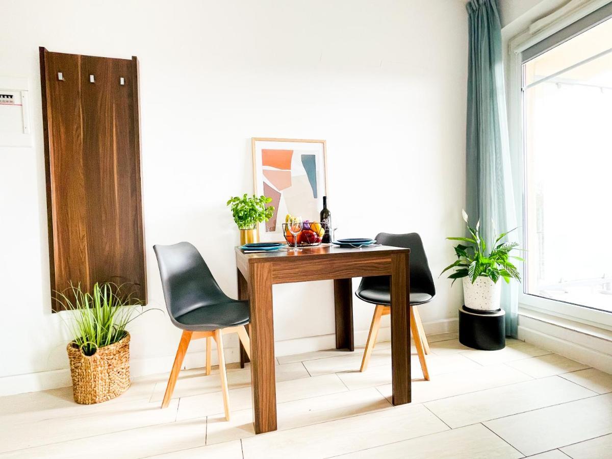 Aqumarina Swinoujscie Apartamenty C31 I C32 외부 사진