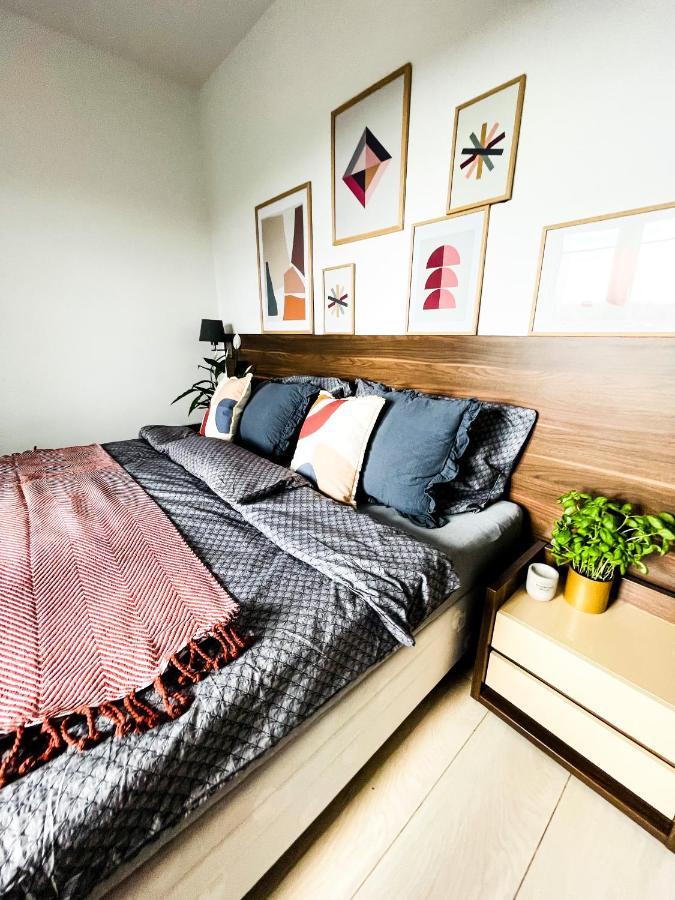 Aqumarina Swinoujscie Apartamenty C31 I C32 외부 사진