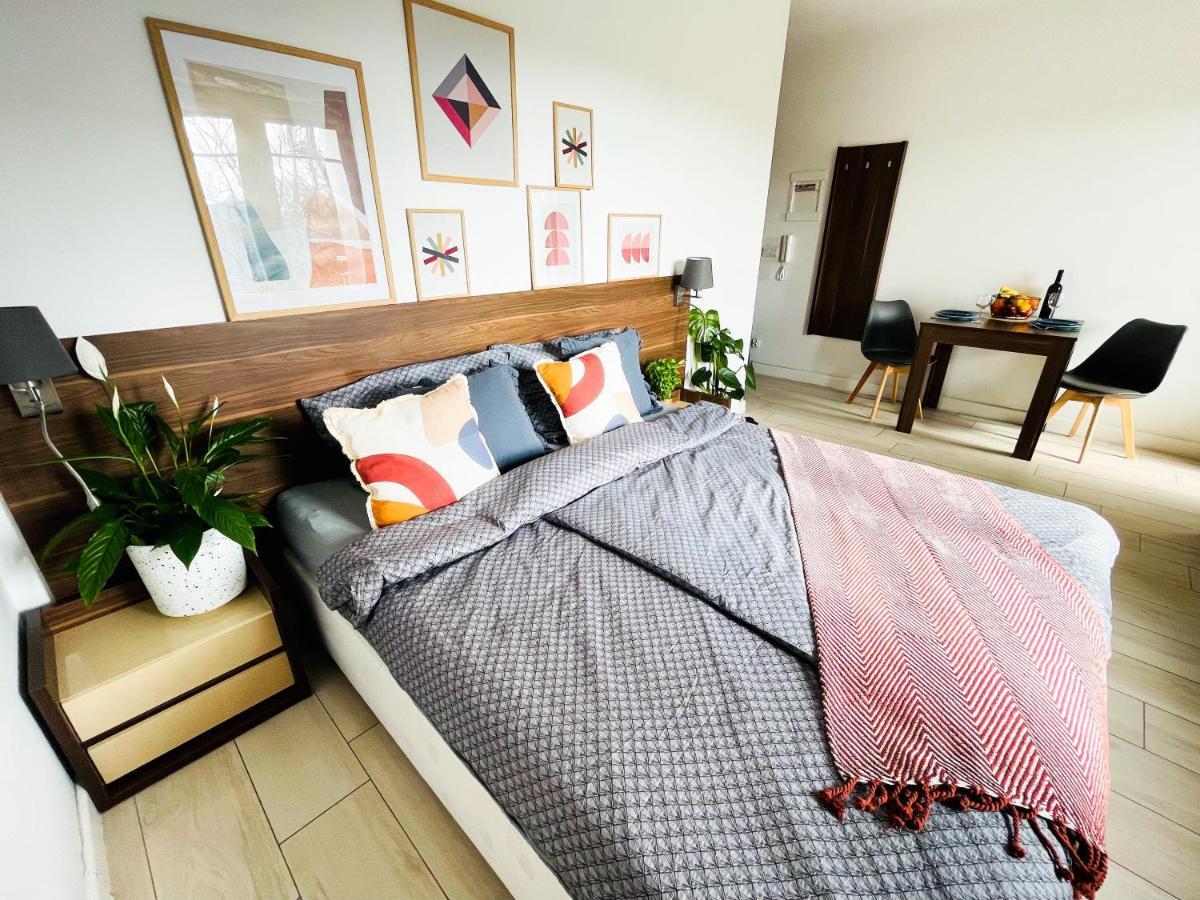 Aqumarina Swinoujscie Apartamenty C31 I C32 외부 사진