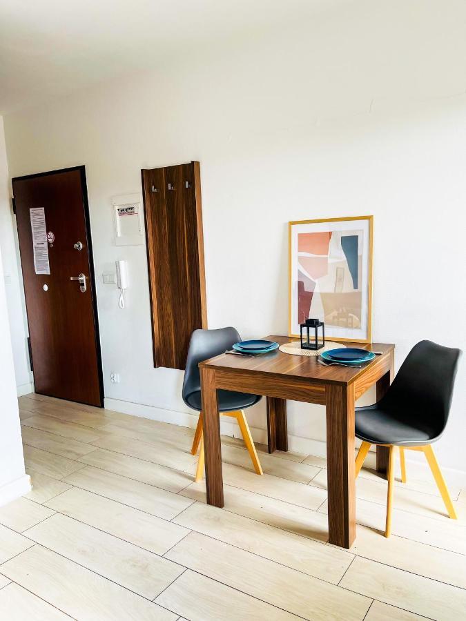 Aqumarina Swinoujscie Apartamenty C31 I C32 외부 사진