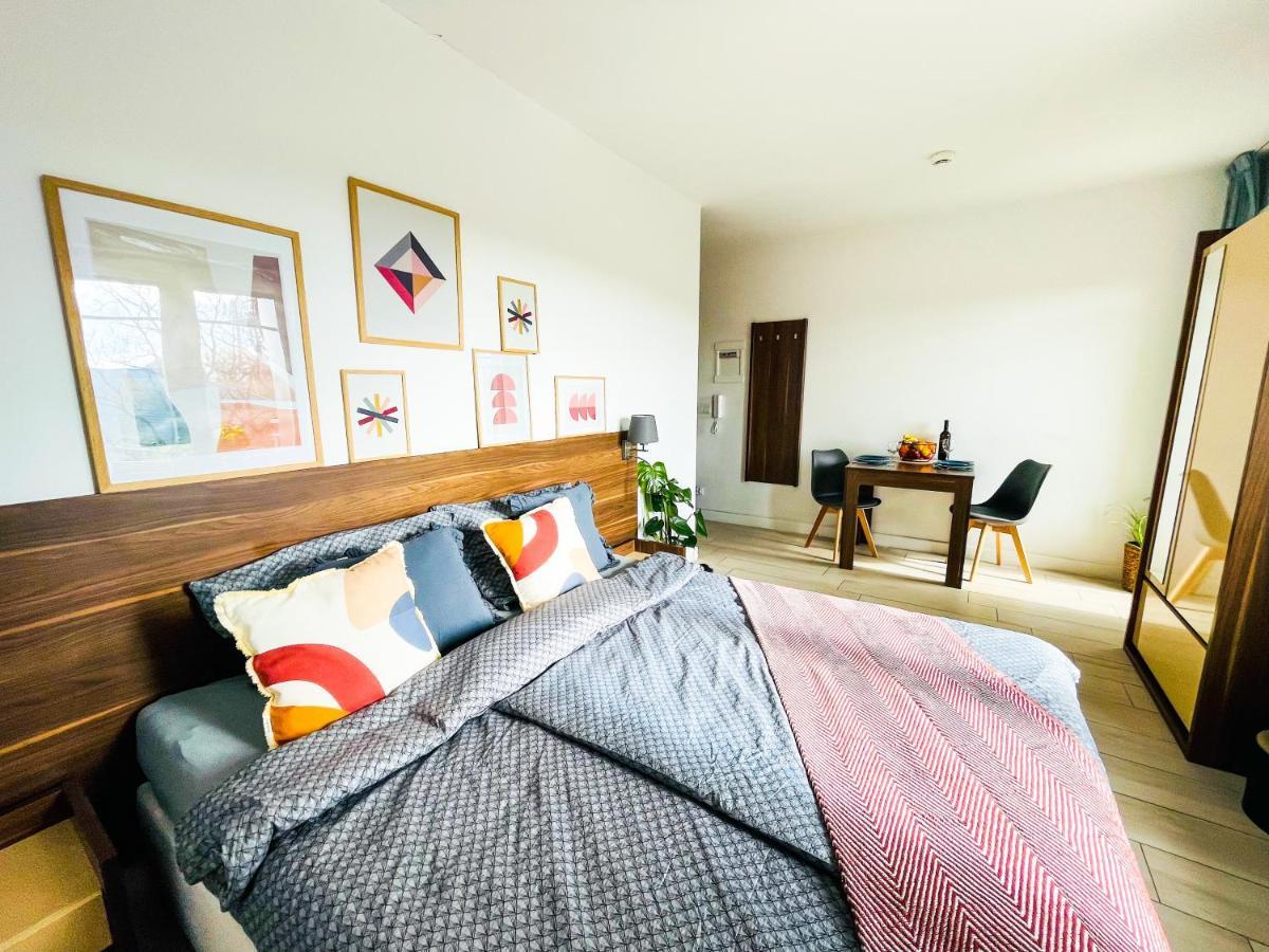Aqumarina Swinoujscie Apartamenty C31 I C32 외부 사진