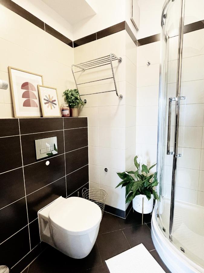 Aqumarina Swinoujscie Apartamenty C31 I C32 외부 사진