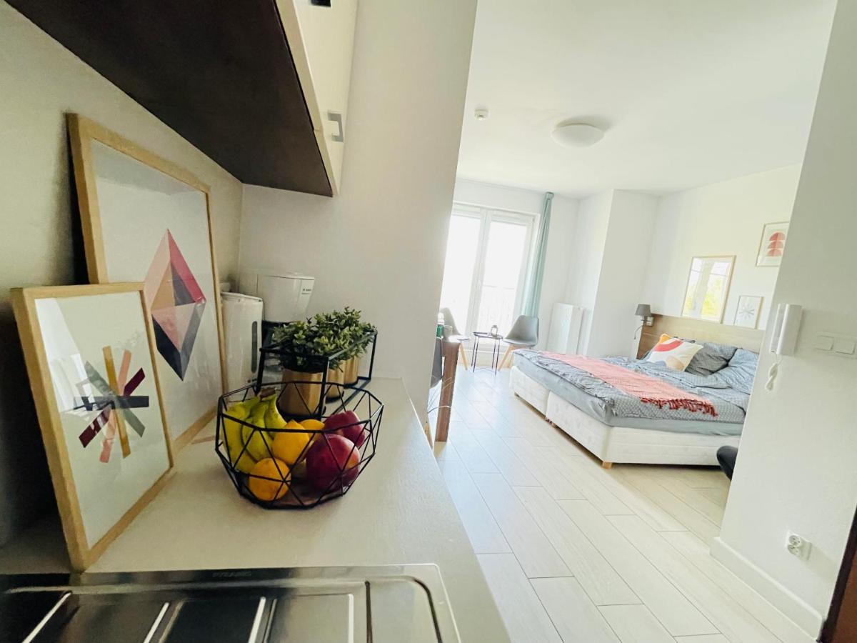 Aqumarina Swinoujscie Apartamenty C31 I C32 외부 사진
